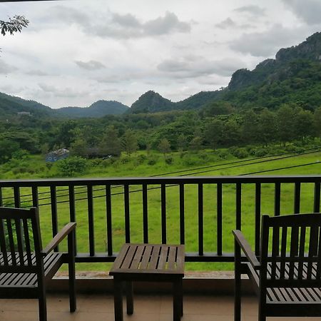 Cabbages & Condoms Khaoyai Resort Pak Chong Exterior foto