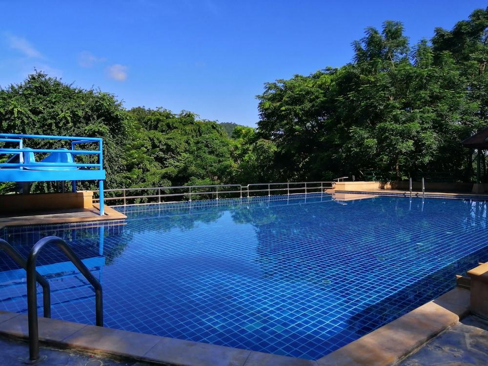 Cabbages & Condoms Khaoyai Resort Pak Chong Exterior foto