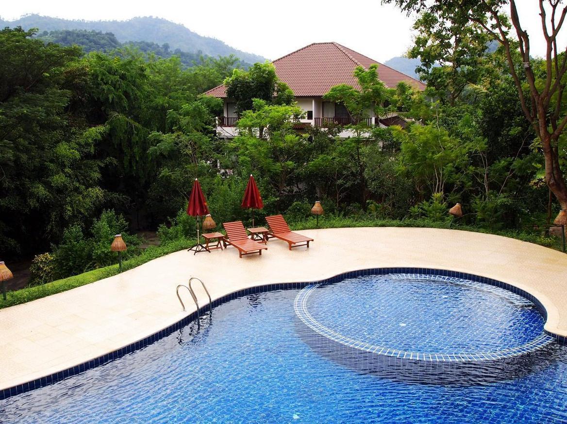 Cabbages & Condoms Khaoyai Resort Pak Chong Exterior foto