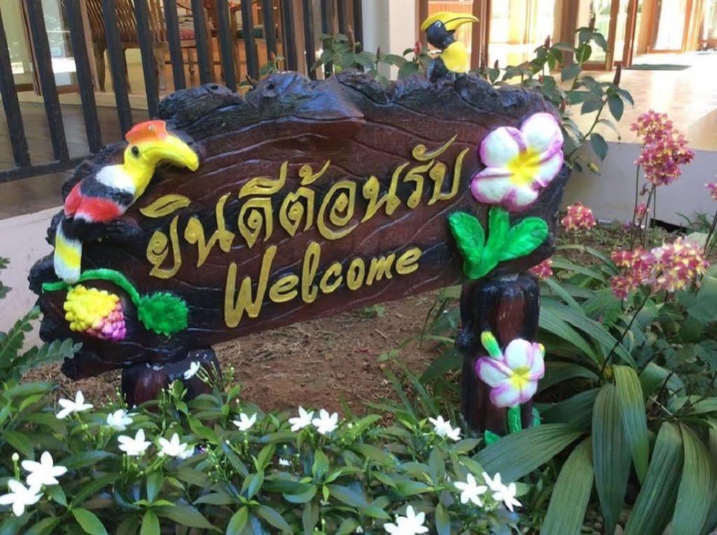 Cabbages & Condoms Khaoyai Resort Pak Chong Exterior foto